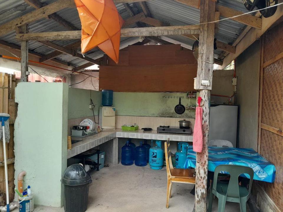 Enrico'S Guesthouse Siquijor Bagian luar foto