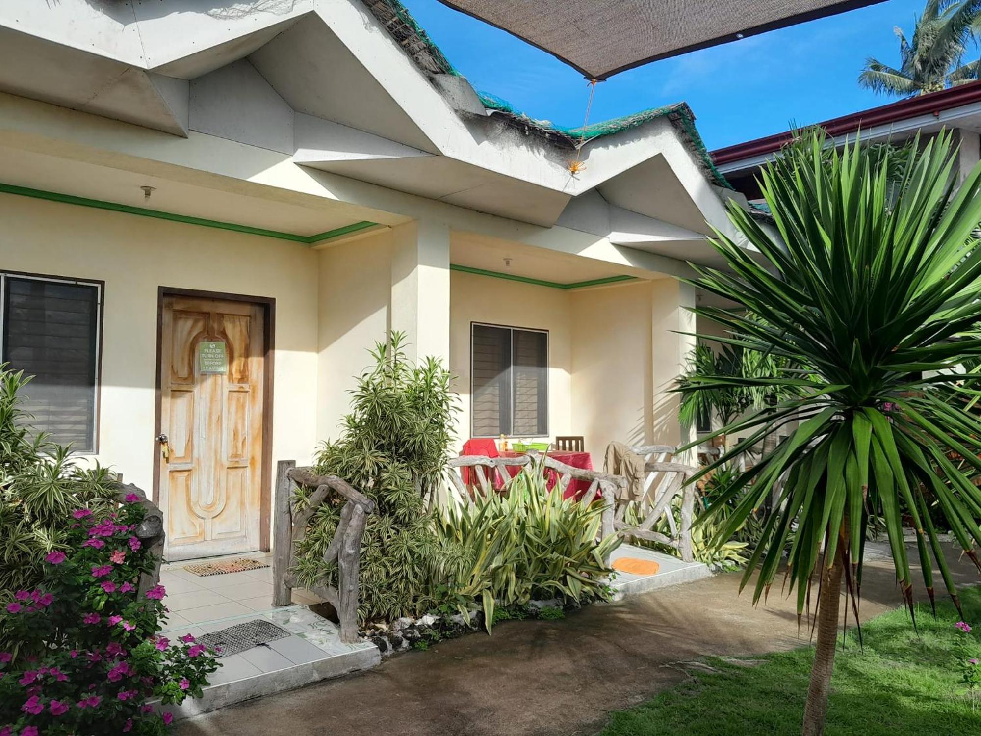 Enrico'S Guesthouse Siquijor Bagian luar foto