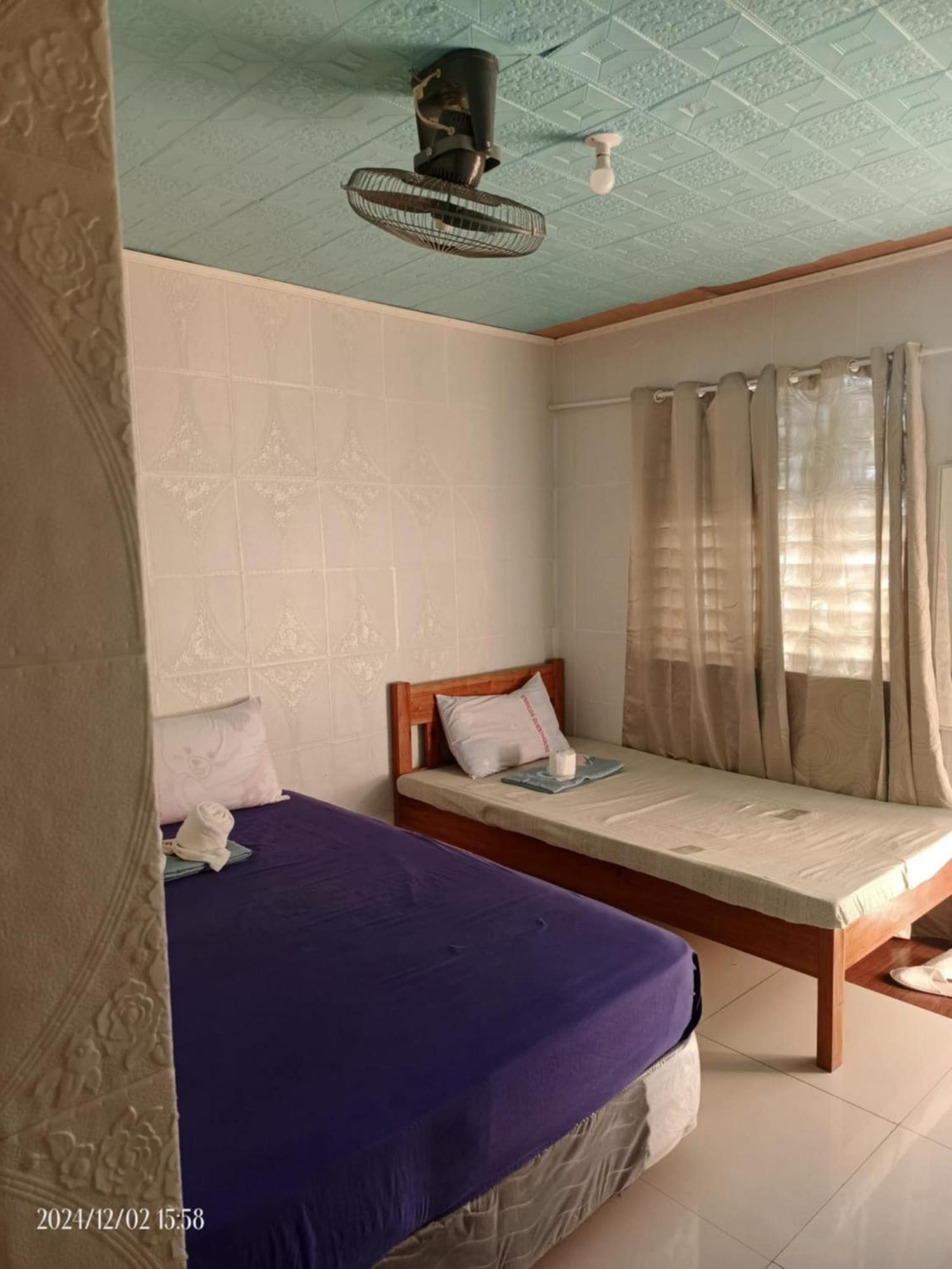 Enrico'S Guesthouse Siquijor Bagian luar foto