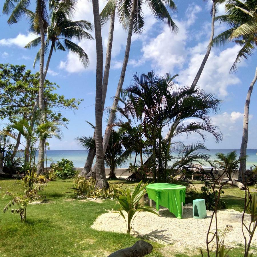 Enrico'S Guesthouse Siquijor Bagian luar foto